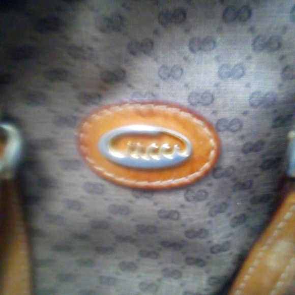 Gucci VTG Handbag - Picture 5 of 13